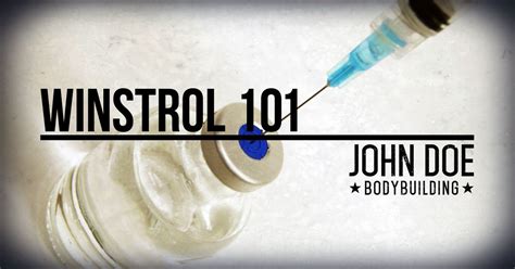 winny only cycle|Winstrol 101: Everything You Ever Wanted To Know .